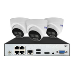 TR-Lite 1106-4P + 3 камеры L2S5