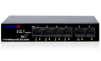TRASSIR TR-NS1106-60-4PoE