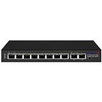 TRASSIR TR-NS1410-120-8PoE